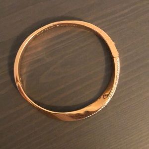 Kate spade twist bangle